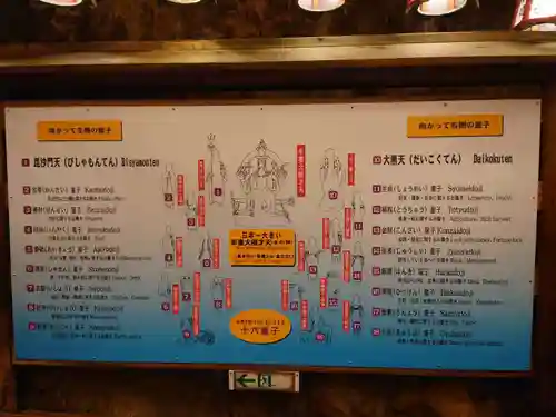 牟婁大辯才天のその他建物