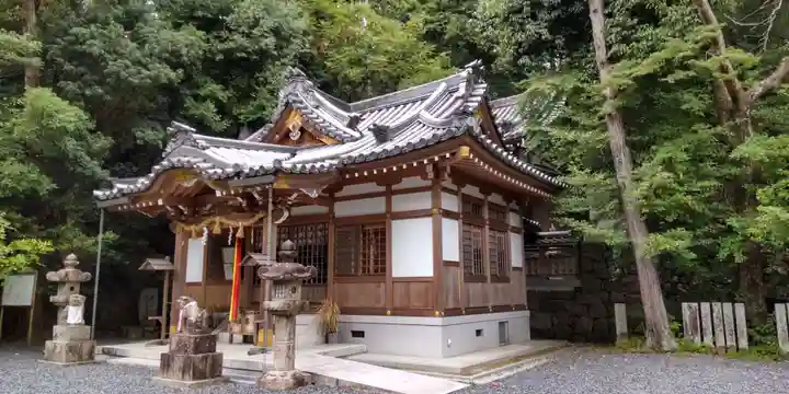 阿爲神社(大阪府)