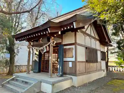 菅原神社（子安天満宮）の本殿・本堂