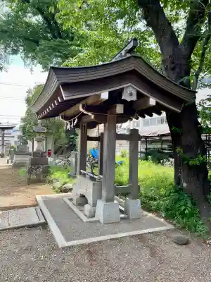 諏訪神社(東京都)