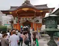 水天宮の本殿・本堂