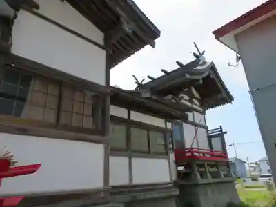 相馬神社(北海道)