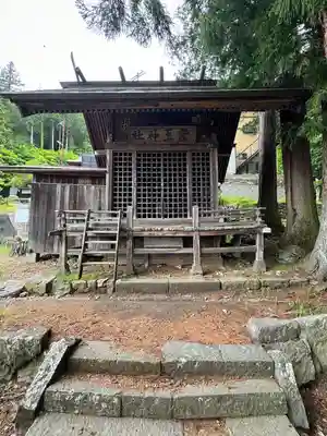 蠶玉神社(長野県)