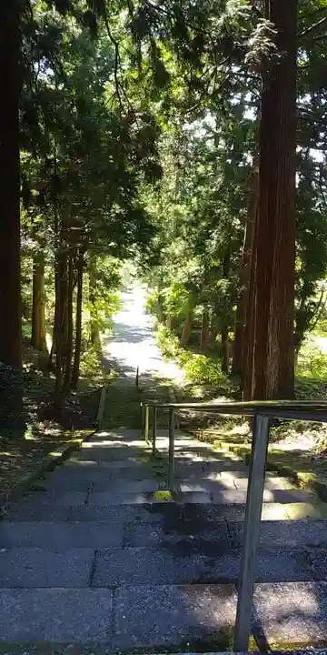 羽賀寺のその他建物