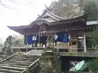 英彦山豊前坊高住神社(福岡県)