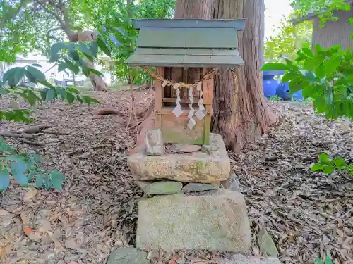 久保神社（久保町）の末社