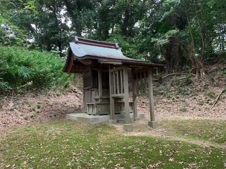 天照皇大神(千葉県)
