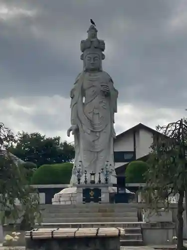 三寳寺の仏像