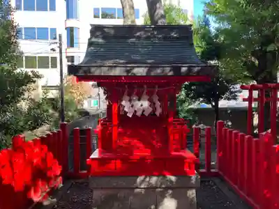 闇之森八幡社(愛知県)