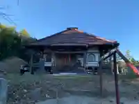 長榮寺の本殿・本堂