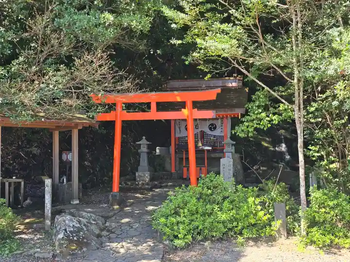 神倉神社(熊野速玉大社摂社)(和歌山県)