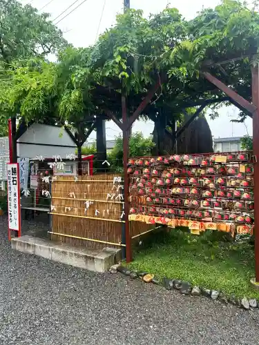 鹿島神社(栃木県)