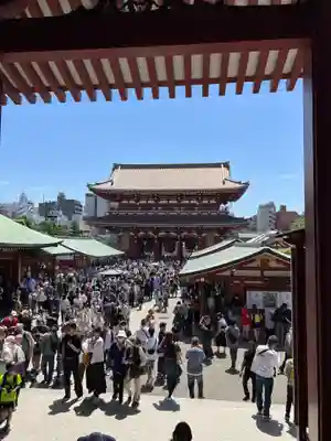 浅草寺(東京都)