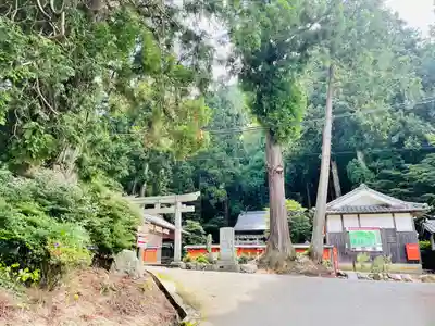 高天彦神社のその他建物
