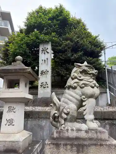 白金氷川神社(東京都)