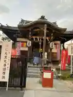 不忍池大黒天堂(東京都)