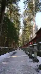 日光二荒山神社の建物その他