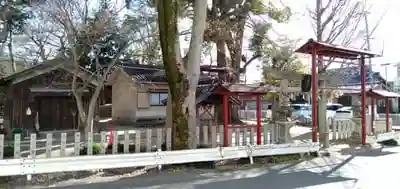 冠須賀神社（辻子）の建物その他