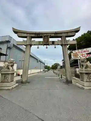 杭全神社(大阪府)