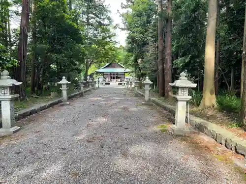 新川神社(滋賀県)