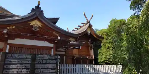岸城神社(大阪府)
