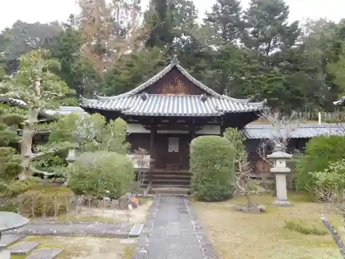 東大寺真言院の本殿