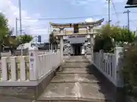 白山神社(福井県)