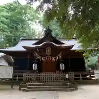 氷川女體神社(埼玉県)