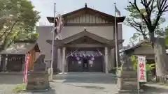 日野八坂神社の建物その他