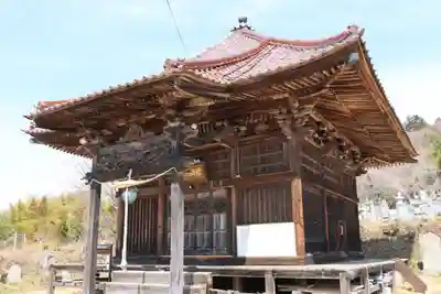 高松山観音寺のその他建物