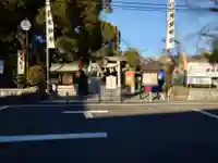 伊奴神社(愛知県)