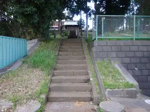 神明社のその他建物