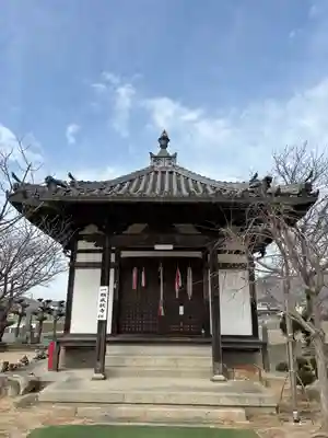 下太田廃寺塔跡(兵庫県)