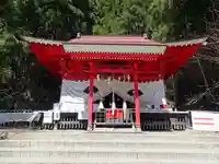 御座石神社(秋田県)