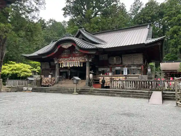 北口本宮冨士浅間神社(山梨県)