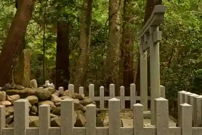 石見国一宮　物部神社(島根県)