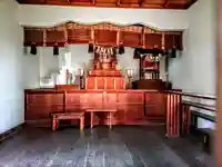 東町秋葉神社の本殿・本堂