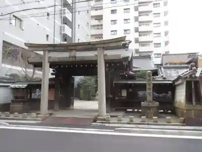 五條天神宮(京都府)