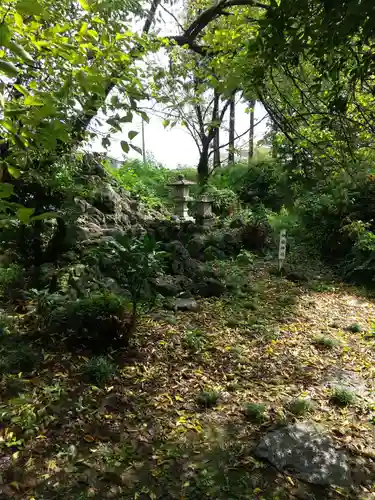 東別府神社(埼玉県)