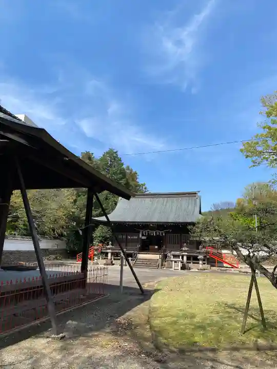 春日神社(岐阜県)