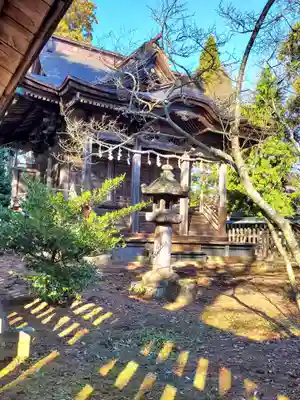 梁川八幡神社(福島県)