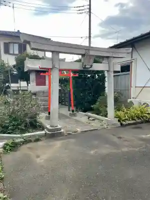御殿稲荷神社(東京都)
