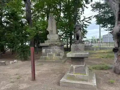 丘珠神社(北海道)