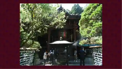 水澤寺(水澤観世音)(群馬県)
