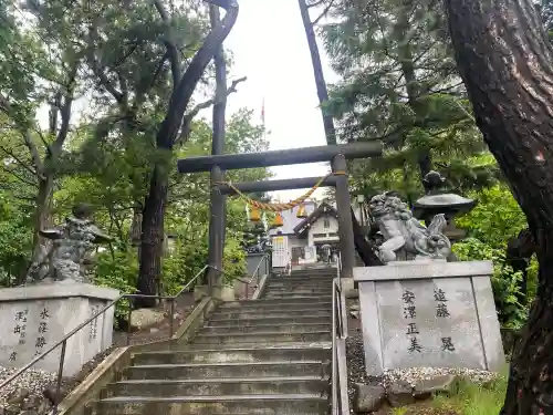 手稲神社(北海道)