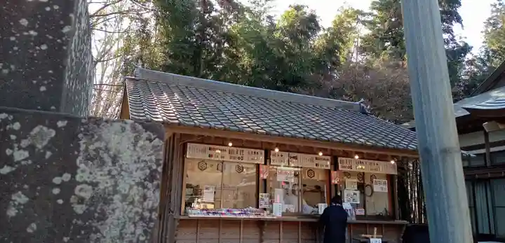 下総国三山 二宮神社(千葉県)