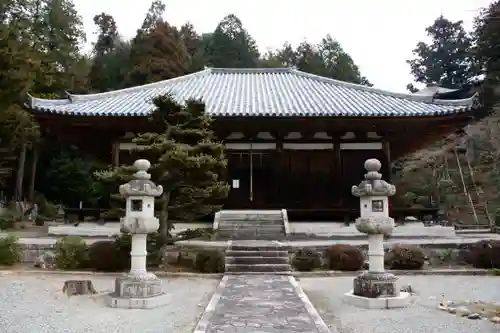 東光寺の本殿・本堂