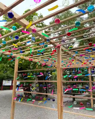 市原稲荷神社のその他建物