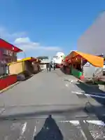 日限地蔵尊(田沼町仲町)(栃木県)