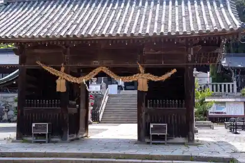 吉備津彦神社(岡山県)